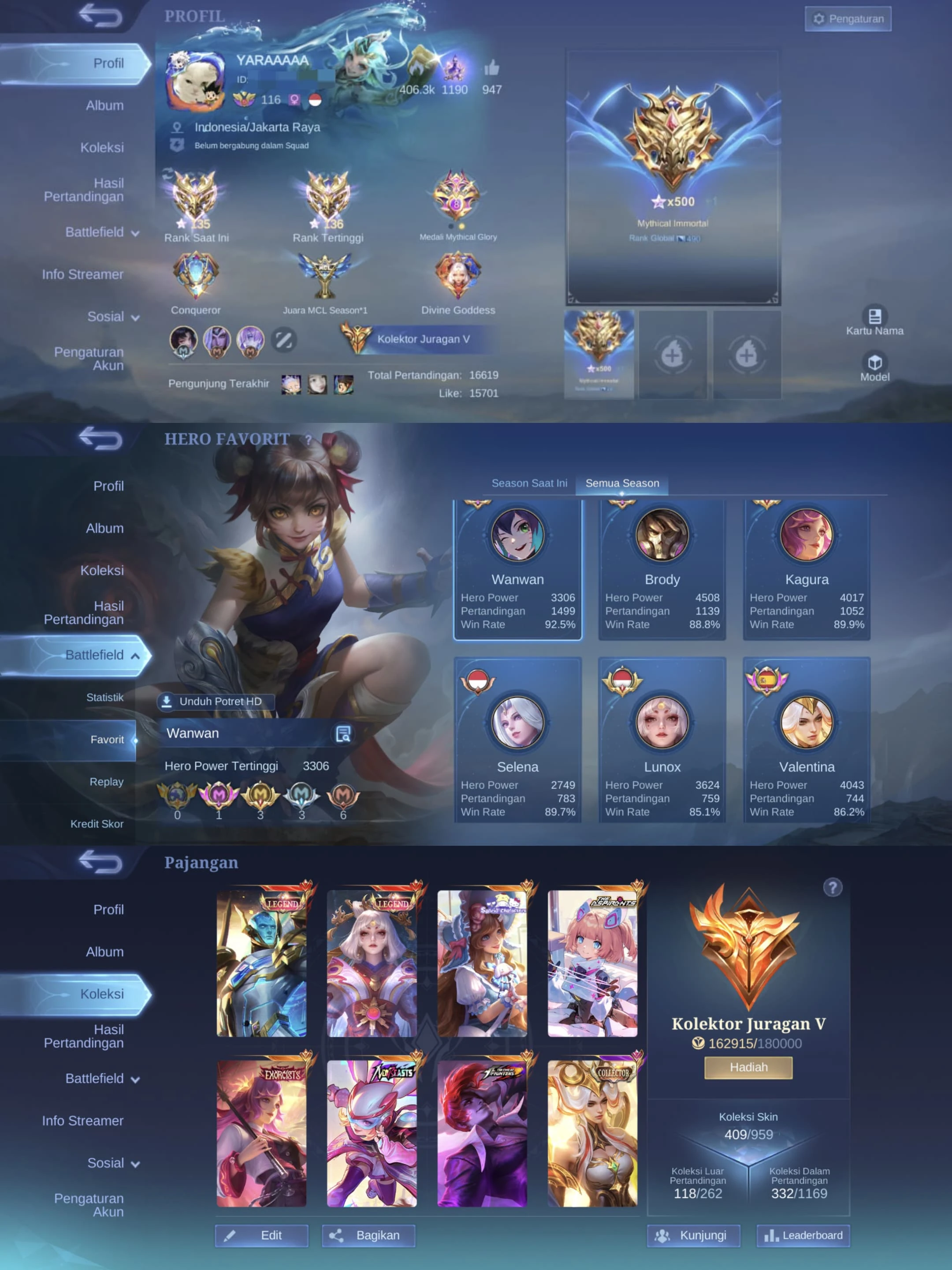 mobile legend