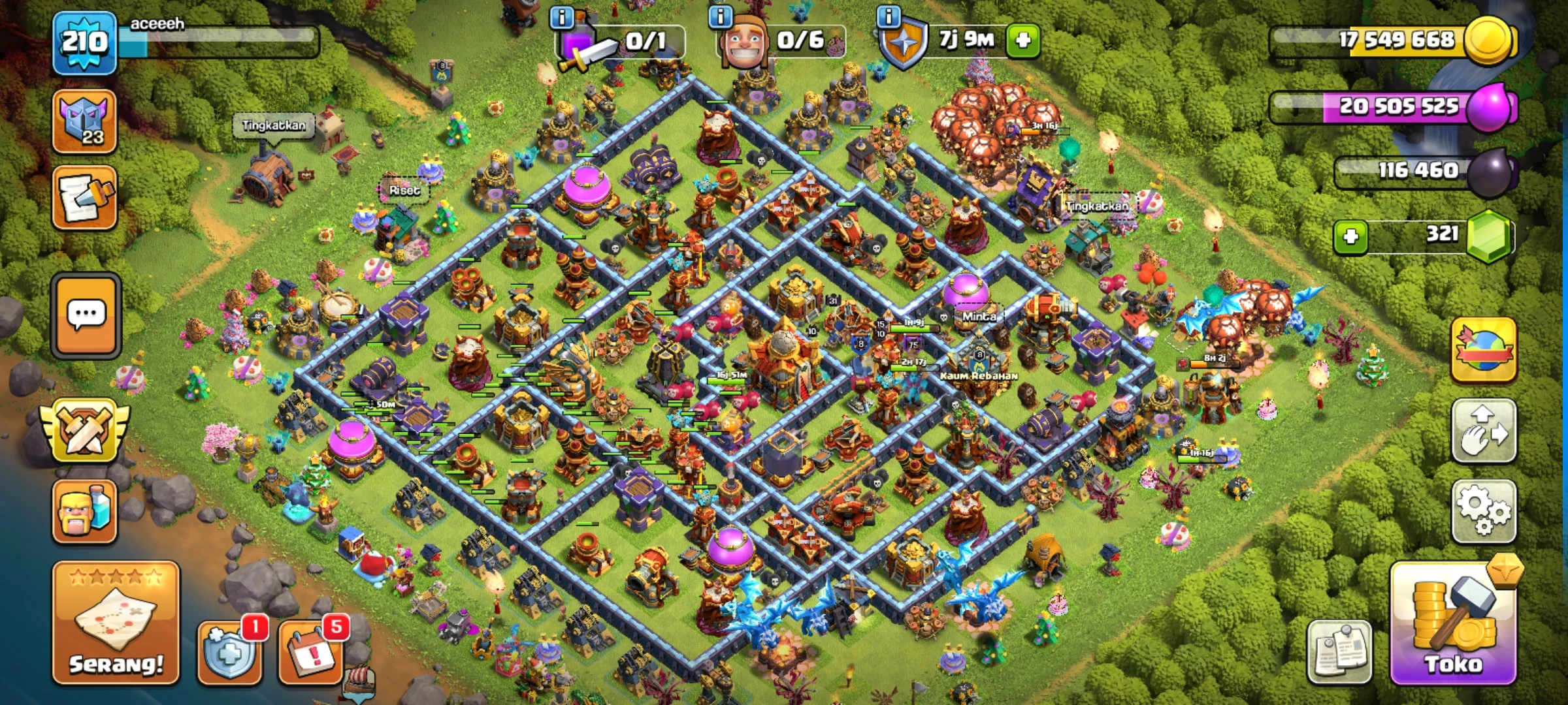 Town hall 16