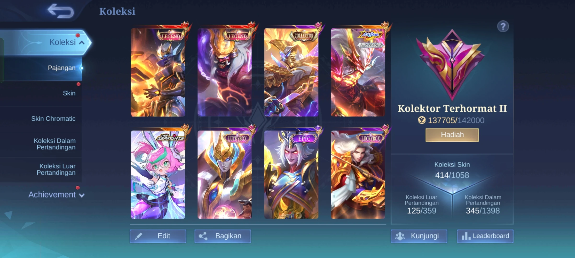 Game ML