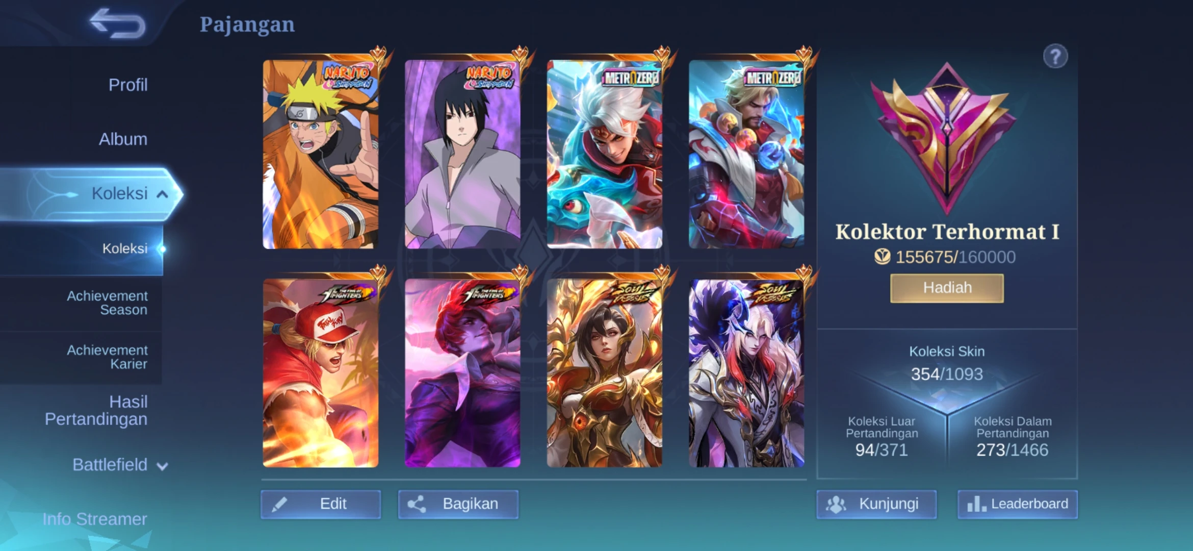 Akun ml